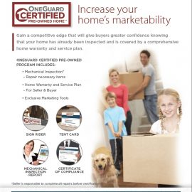 Las Vegas Certified Pre-Owned Home Flyer