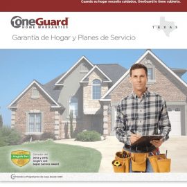 Texas Real Estate Brochure – Spanish