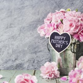 Four Twists on Common Mother’s Day Gifts