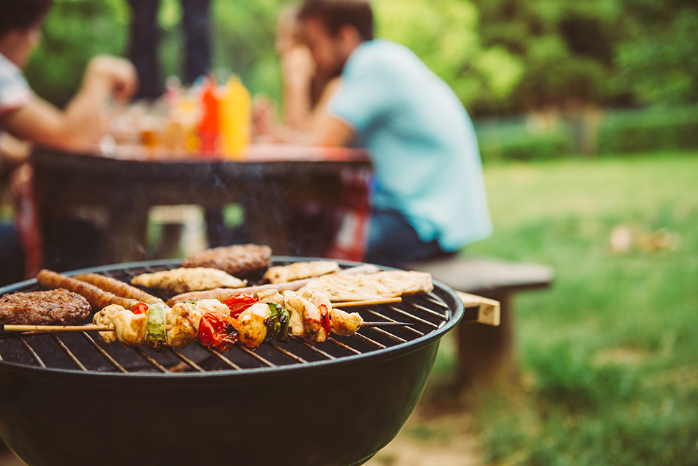 Summer grill new arrivals